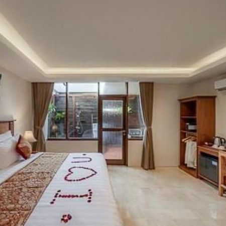 Damai Hotel Canggu Kültér fotó