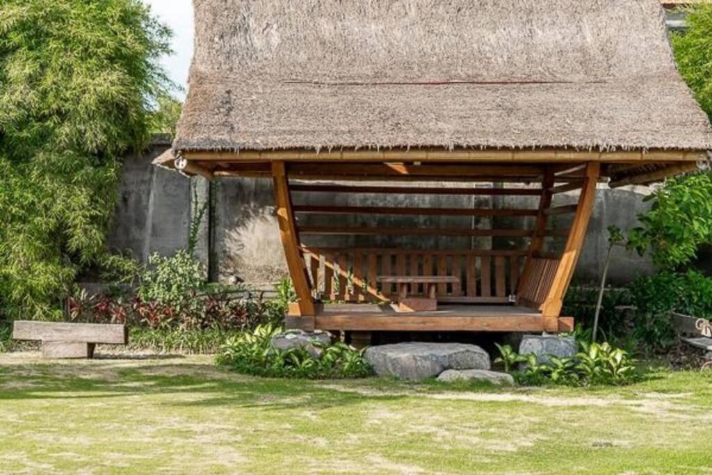 Damai Hotel Canggu Kültér fotó