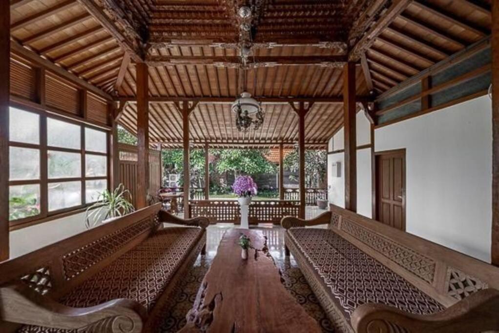 Damai Hotel Canggu Kültér fotó