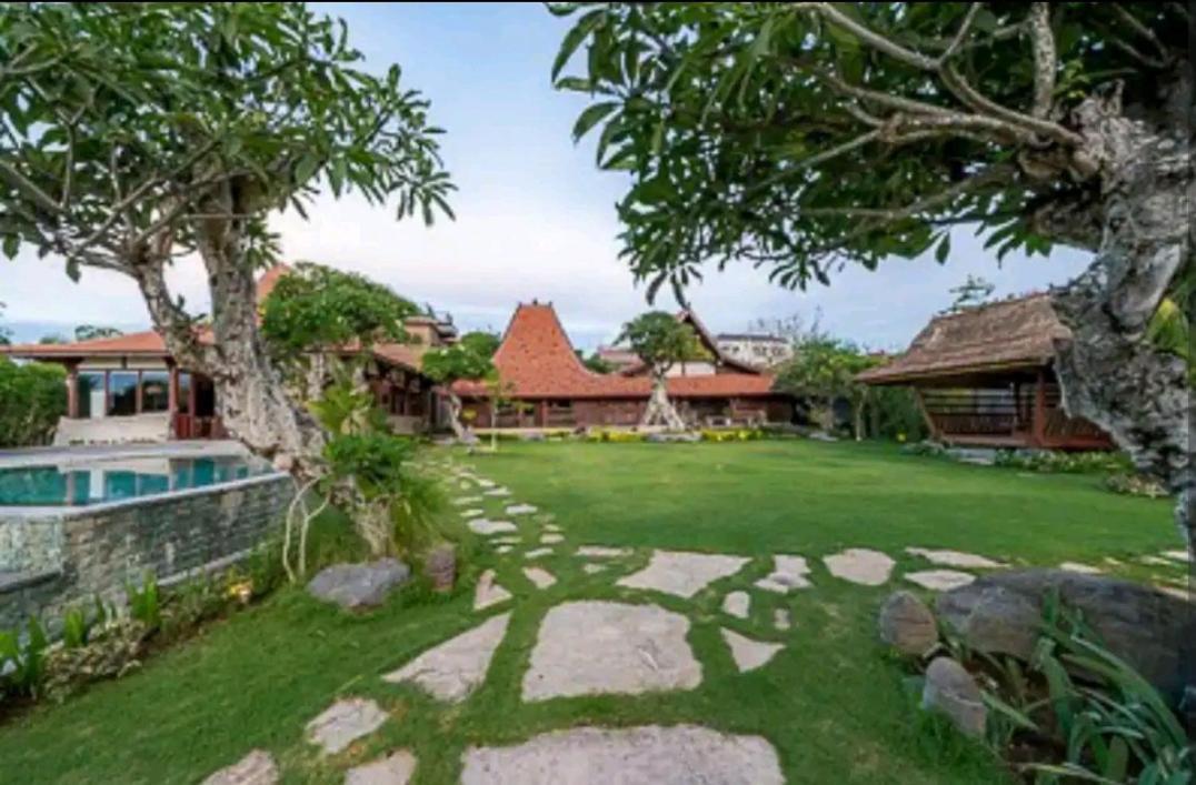 Damai Hotel Canggu Kültér fotó
