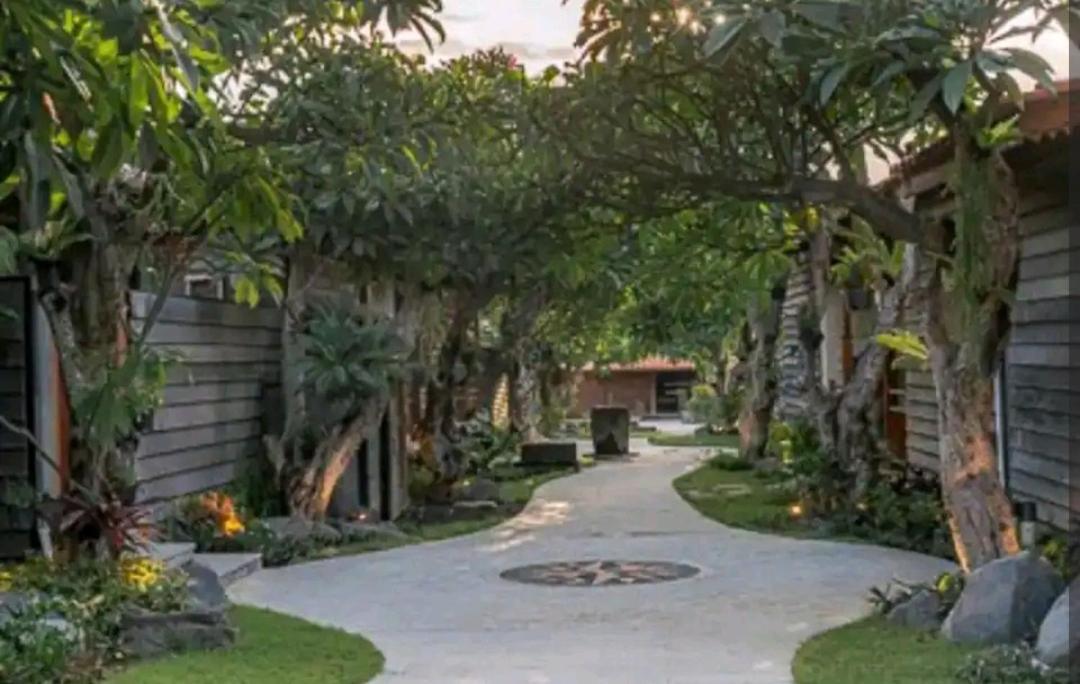 Damai Hotel Canggu Szoba fotó