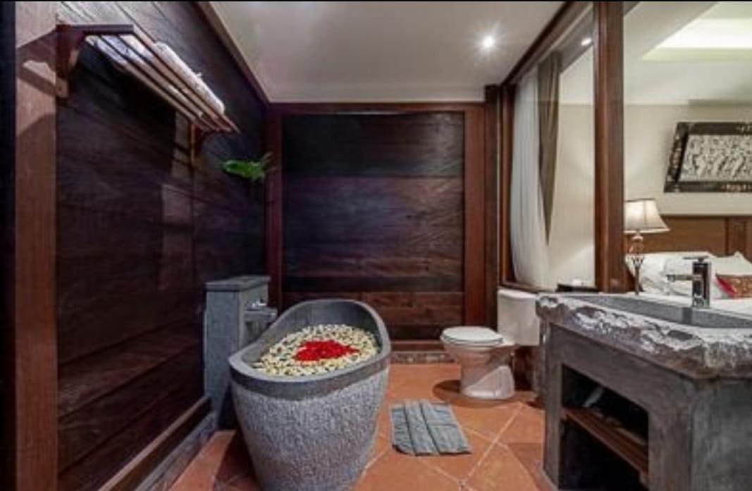 Damai Hotel Canggu Kültér fotó